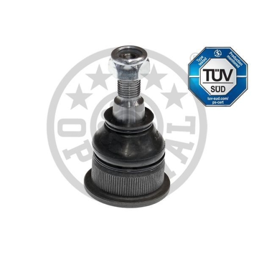1 Ball Joint OPTIMAL G3-658 TÜV certified RENAULT