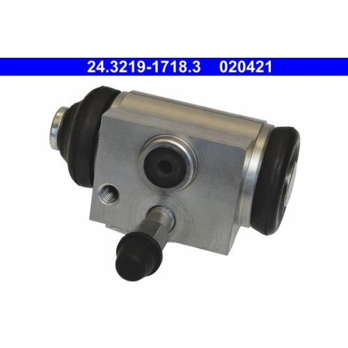 1 Wheel Brake Cylinder ATE 24.3219-1718.3 MERCEDES-BENZ