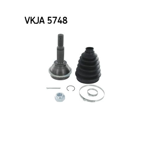 1 Joint Kit, drive shaft SKF VKJA 5748 FORD
