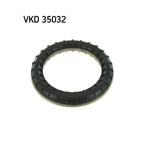 1 Rolling Bearing, suspension strut support mount SKF VKD 35032 SAAB