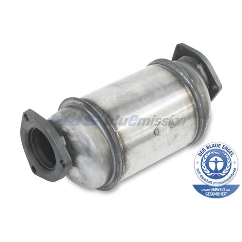 1 Catalytic Converter HJS 96 11 3071 with the ecolabel "Blue Angel" AUDI