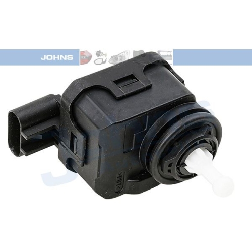 1 Actuator, headlight levelling JOHNS 55 08 09-01 OPEL