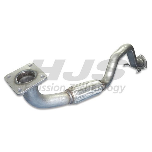 1 Exhaust Pipe HJS 91 11 1600 SEAT VW