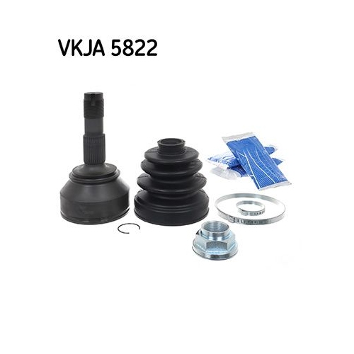 1 Joint Kit, drive shaft SKF VKJA 5822 FIAT