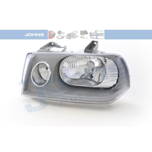 1 Headlight JOHNS 30 81 09-2 FIAT