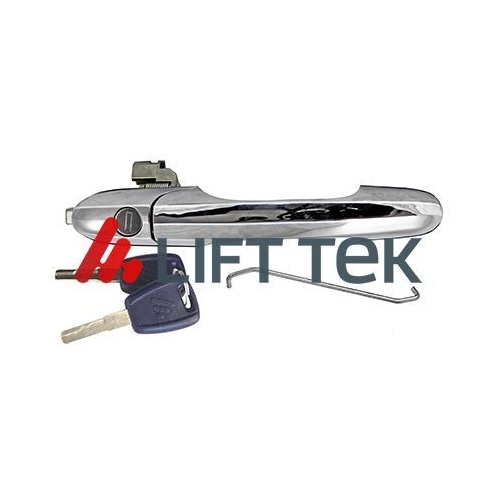 Türaußengriff LIFT-TEK LT80606 FIAT