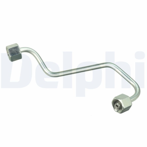 1 High Pressure Pipe, injection system DELPHI 9300-120A SSANGYONG