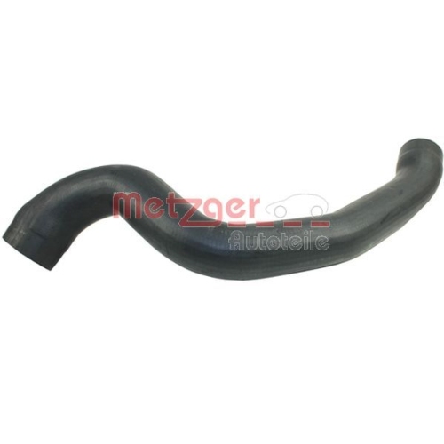 1 Charge Air Hose METZGER 2400356 FORD VOLVO