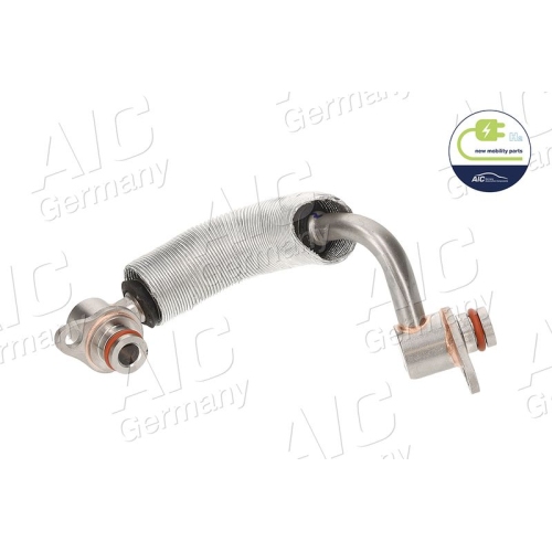 1 Coolant Pipe AIC 74047 NEW MOBILITY PARTS BMW