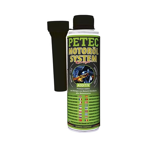 1 Engine Cleaner PETEC 80350 ENGINE OIL SYSTEM CLEANER