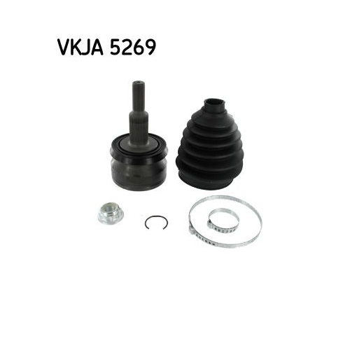 1 Joint Kit, drive shaft SKF VKJA 5269 VW