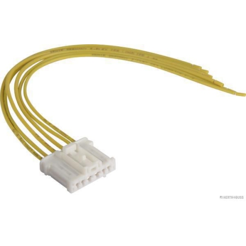 1 Cable Repair Set, combination rear light HERTH+BUSS ELPARTS 51277290 CITROËN