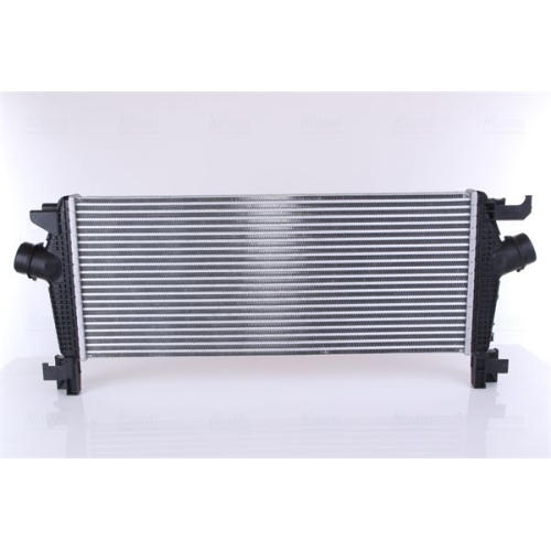 1 Charge Air Cooler NISSENS 96463 OPEL VAUXHALL