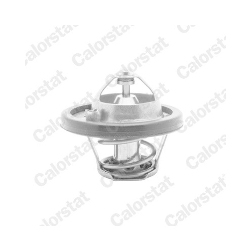 1 Thermostat, coolant CALORSTAT by Vernet TH6837.74J FORD