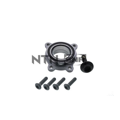 1 Wheel Bearing Kit SNR R157.53 AUDI VW