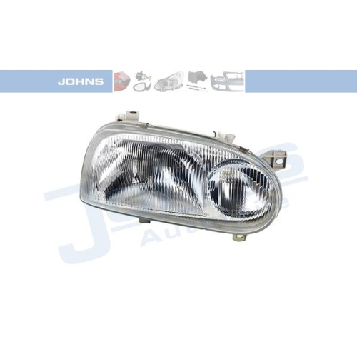 1 Headlight JOHNS 95 38 10-3 VW