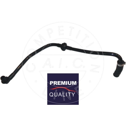 1 Vacuum Hose, braking system AIC 56357 AIC Premium Quality, OEM Quality SEAT VW