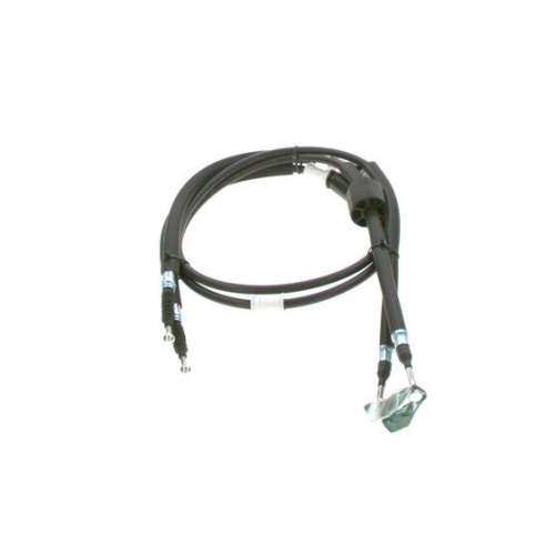 1 Cable Pull, parking brake BOSCH 1 987 477 935 OPEL VAUXHALL
