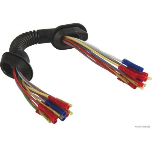 1 Cable Repair Kit, tailgate HERTH+BUSS ELPARTS 51277042 AUDI VAG