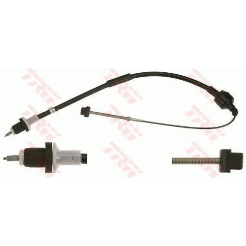 1 Cable Pull, clutch control TRW GCC1814 OPEL VAUXHALL CHEVROLET