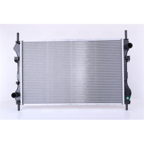 1 Radiator, engine cooling NISSENS 62044A FORD
