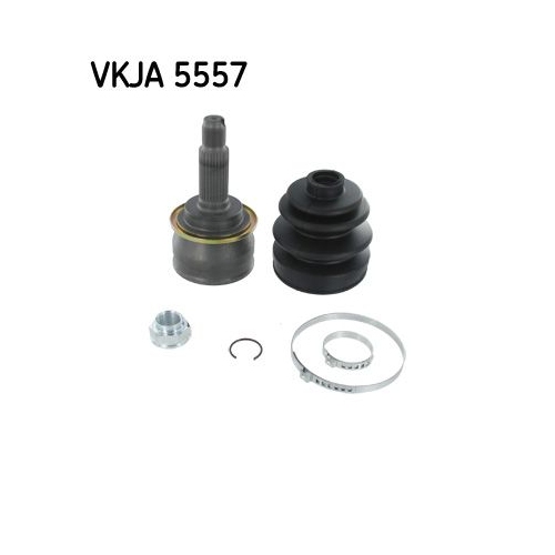 1 Joint Kit, drive shaft SKF VKJA 5557