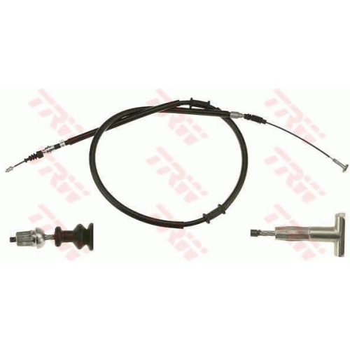 1 Cable Pull, parking brake TRW GCH1766 ALFA ROMEO