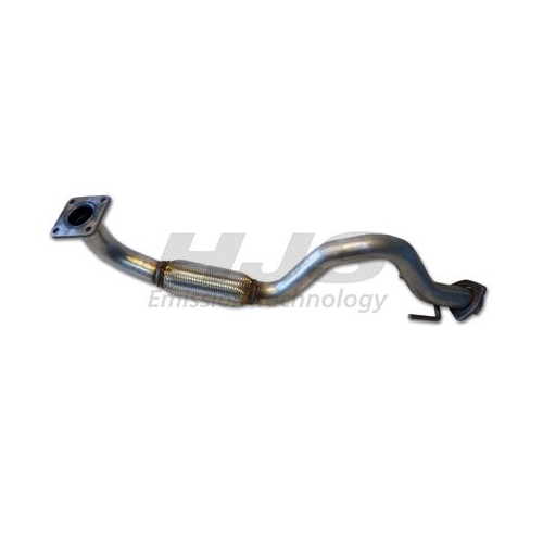 1 Exhaust Pipe HJS 91 11 1607 SEAT VW