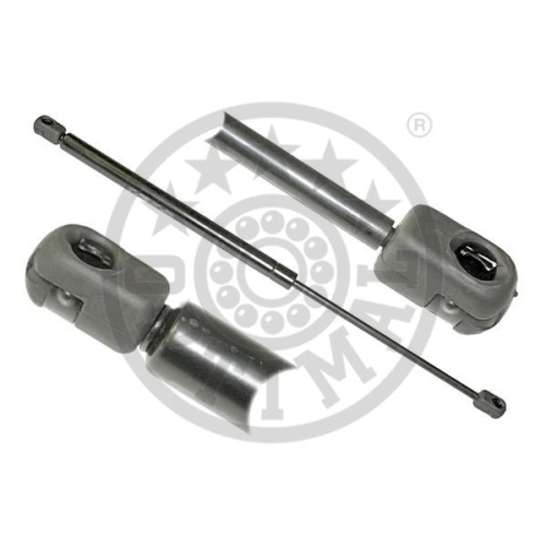 1 Gas Spring, boot-/cargo area OPTIMAL AG-17161 FORD