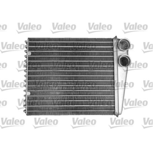 1 Heat Exchanger, interior heating VALEO 812382 MERCEDES-BENZ MINI
