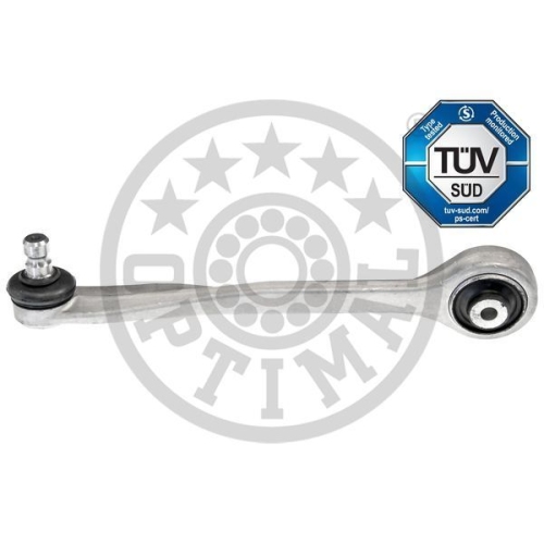 1 Control/Trailing Arm, wheel suspension OPTIMAL G5-850 TÜV certified AUDI