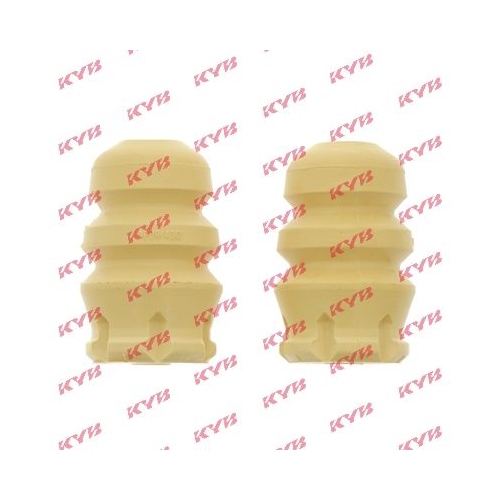 2 Rubber Buffer, suspension KYB 935311 Protection Kit FORD