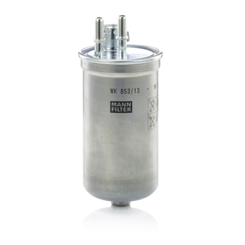 1 Fuel Filter MANN-FILTER WK 853/13 FORD
