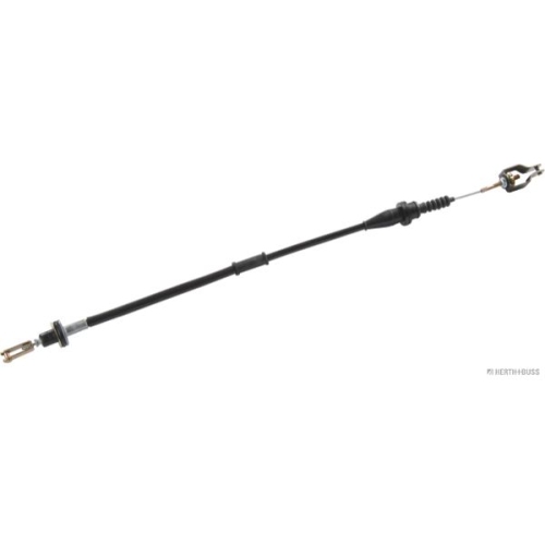 1 Cable Pull, clutch control HERTH+BUSS JAKOPARTS J2301008 NISSAN
