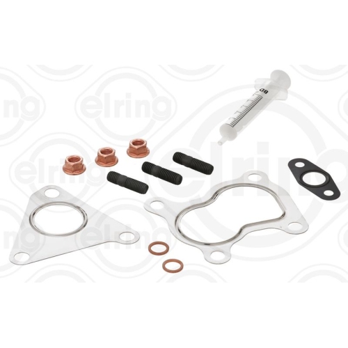 1 Mounting Kit, charger ELRING 714.860