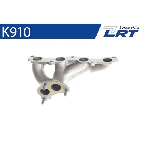 1 Manifold, exhaust system LRT K910 SEAT