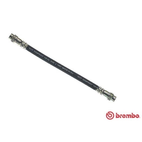 Bremsschlauch BREMBO T 61 042 ESSENTIAL LINE OPEL PEUGEOT VAUXHALL