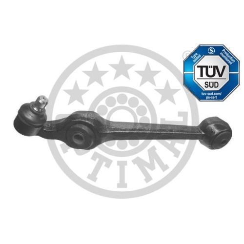 1 Control/Trailing Arm, wheel suspension OPTIMAL G5-014 TÜV certified FORD