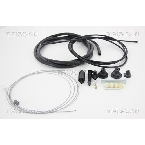 1 Accelerator Cable TRISCAN 8140 10309 CITROËN PEUGEOT