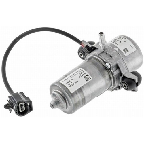 1 Vacuum Pump, braking system HELLA 8TG 009 570-321 PORSCHE VW