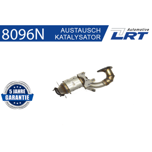 Katalysator LRT 8096N VW