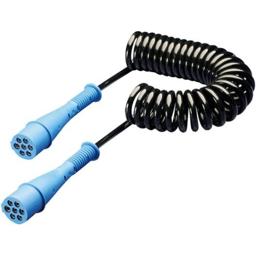 1 Coiled Cable HELLA 8KA 004 797-031 FORD RENDERS