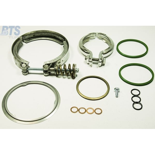 1 Mounting Kit, charger BTS Turbo T931419ABS BMW