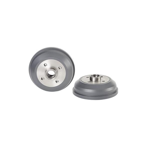 Bremstrommel BREMBO 14.4978.50 ESSENTIAL LINE - With Bearing Kit OPEL VAUXHALL