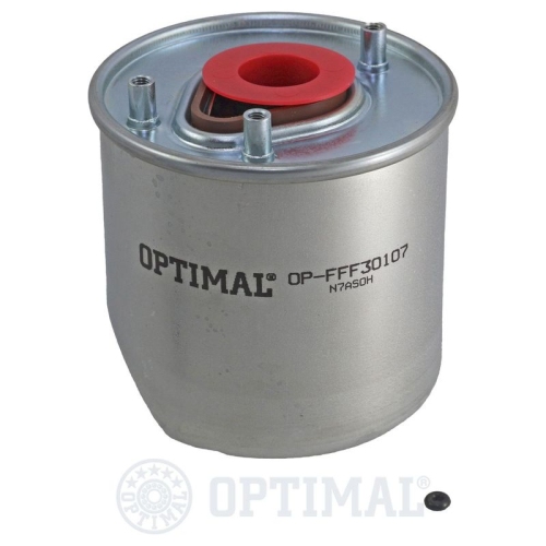 1 Fuel Filter OPTIMAL OP-FFF30107 FORD MAZDA VOLVO