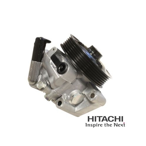 1 Hydraulic Pump, steering system HITACHI 2503637 Original Spare Part FORD