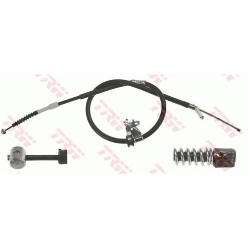 1 Cable Pull, parking brake TRW GCH362 TOYOTA