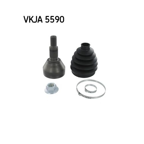 1 Joint Kit, drive shaft SKF VKJA 5590 SAAB