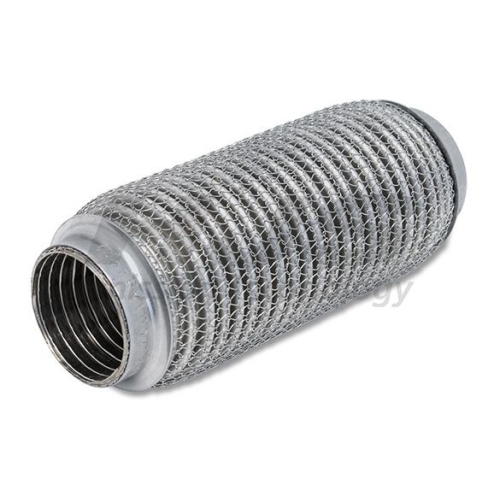 1 Flexible Pipe, exhaust system HJS 83 00 8326 SoftFlex connector
