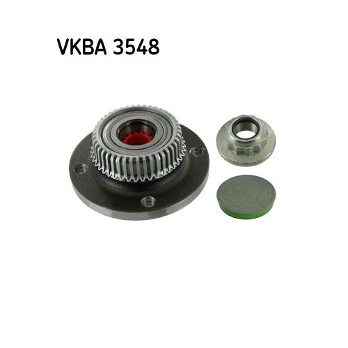 Radlagersatz SKF VKBA 3548 SEAT VW